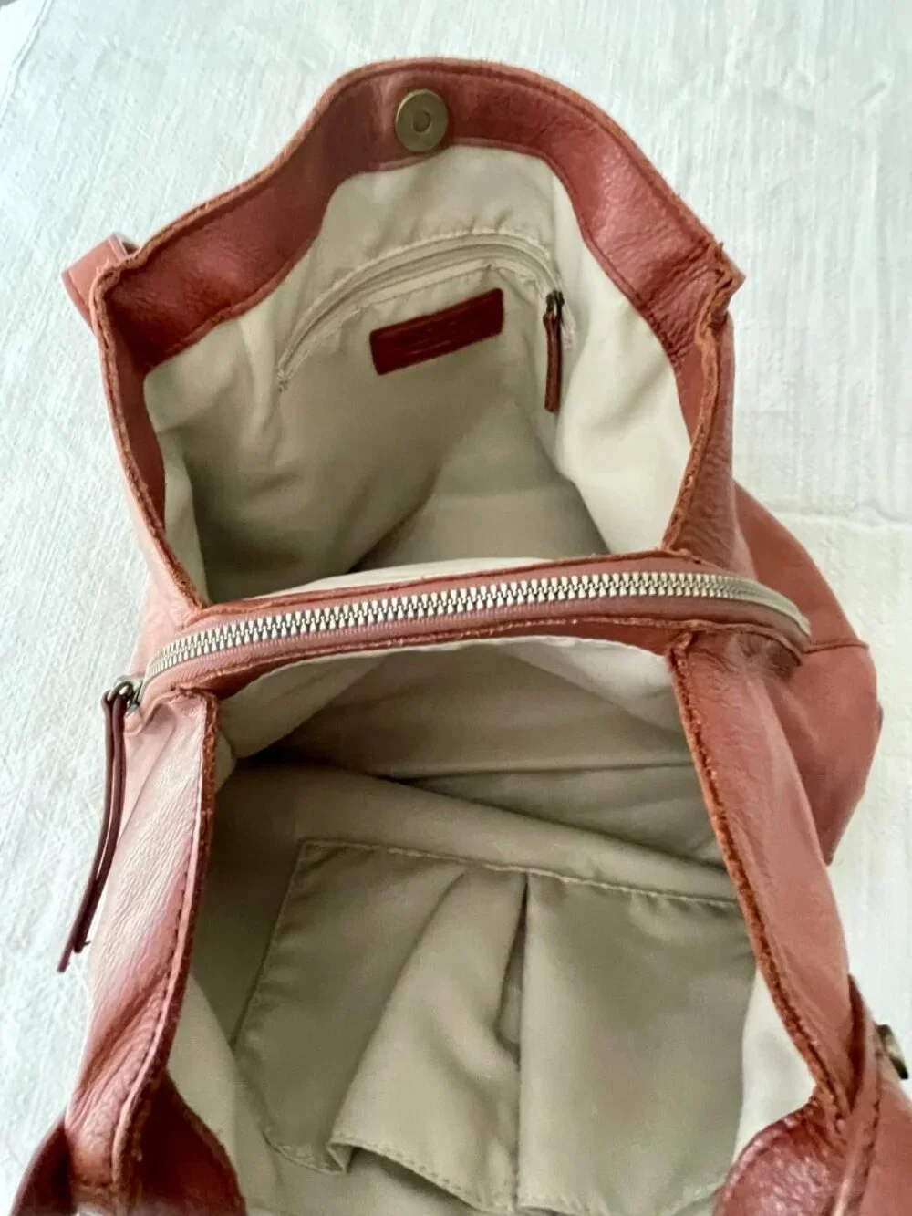 American Leather Co. leather women